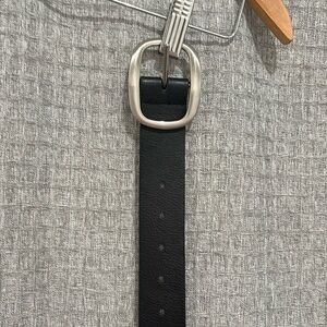 Lane Bryant Reversible Leather Belt Size 18/20